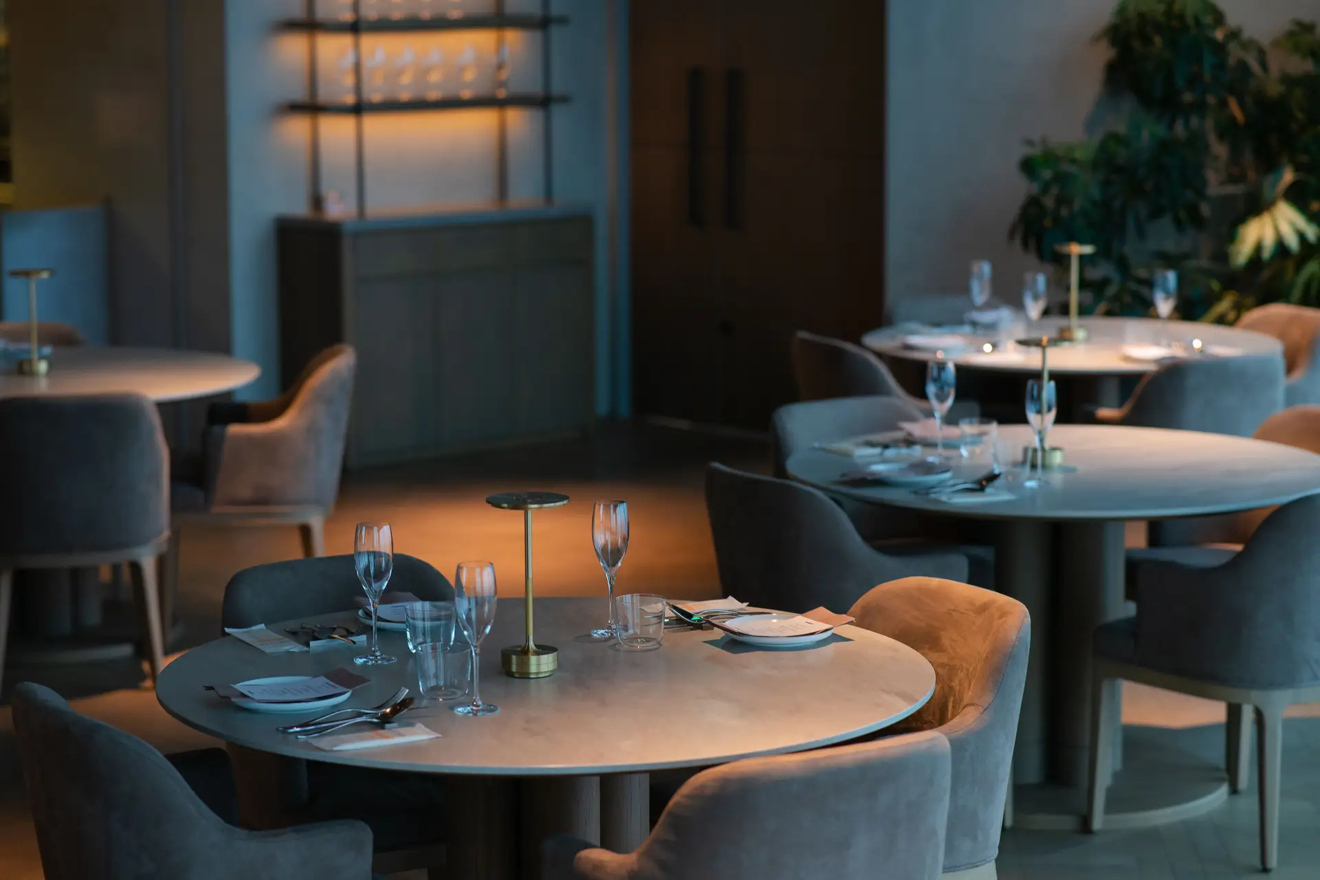 Restaurant Atmosphere